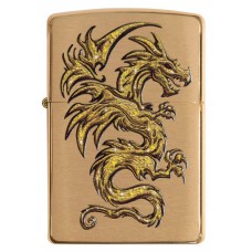 Zippo 29725 Dragon Design